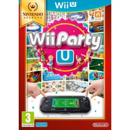Wii Party U - Wii U