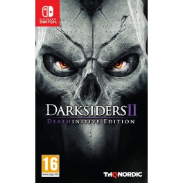 Darksiders 2 Deathinitive Edition - SWI