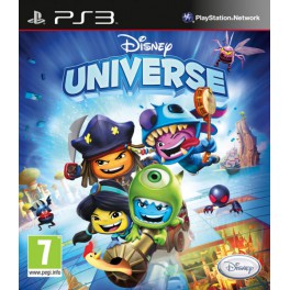 Disney Universe - PS3