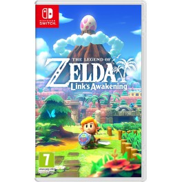 Legend of Zelda - Links Awakening Remake - SWI