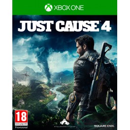 Just Cause 4 - Xbox one