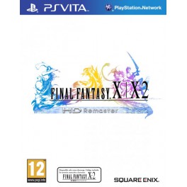 Final Fantasy X HD Only - PS Vita