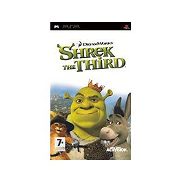 Shrek 3 - PSP