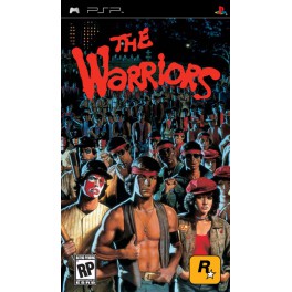 Warriors - PSP