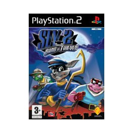 Sly Racoon 2 - PS2