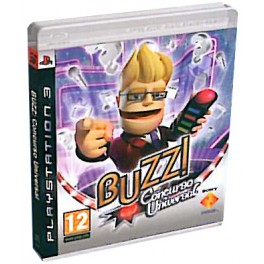 Buzz Concurso Universal (2009) - PS3