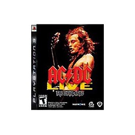 Rock Band AC/DC Song Pack - PS3
