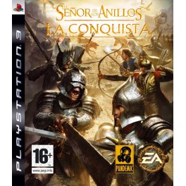 Señor de los Anillos - La Conquista - PS3