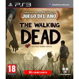 Walking Dead: Telltale Games Series 1 - PS3