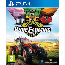 Pure Farming 2018 - PS4