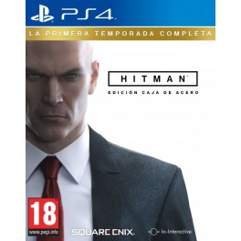 Hitman La Primera Temporada Completa - PS4