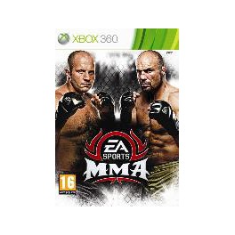 EA Sports MMA - X360