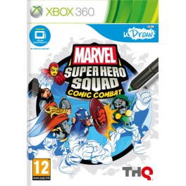 Marvel Super Hero Squad: Comic Combat - X360