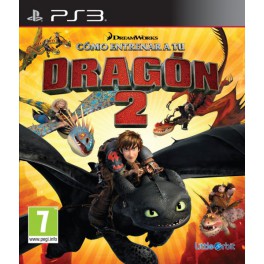 Como Entrenar a tu Dragon 2 - PS3