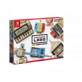 Nintendo Labo: Toy-Con Kit variado - SWI