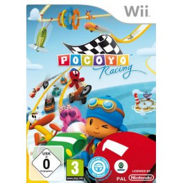 Pocoyo Racing - Wii