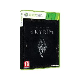 Elder Scrolls V: Skyrim - X360