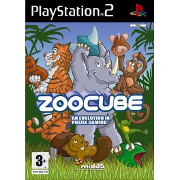 ZooCube - PS2