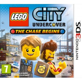 LEGO City Undercover The Chase Begins - SWI