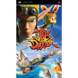 Jak and Daxter: The Lost Frontier ESN - PSP