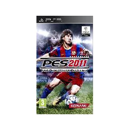 Pro Evolution Soccer 2011 (PES 2011) - PSP
