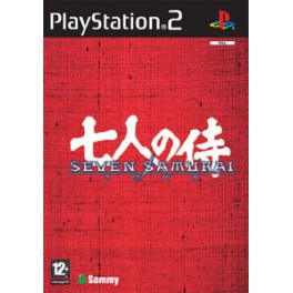 Seven Samurai 20XX - PS2