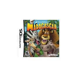 Madagascar - NDS