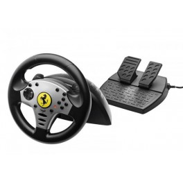Volante Ferrari Challenge Racing Wheel - PS3