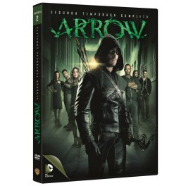 Arrow (2ª temporada)