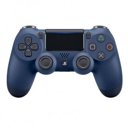 Oficial PS4 Dualshock Controller Midnight Blue V2