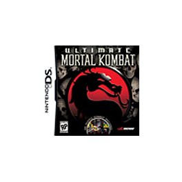 Ultimate Mortal Kombat - NDS