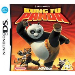 Kung Fu Panda - NDS