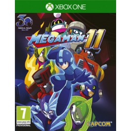 MegaMan 11 - Xbox one