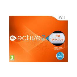 EA Sports Active V2 - Wii