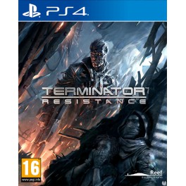 Terminator Resistance - PS4