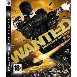 Wanted: Weapons of Fate - PS3