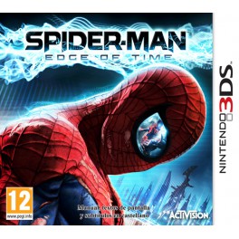 Spider-Man: Edge of Time - 3DS