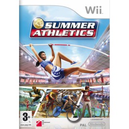 Dtp Summer Athletics - Wii