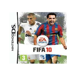 Fifa 10 - NDS