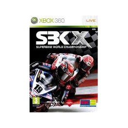 SBK X: Superbike World Championship - X360