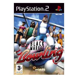 Black Market Bowling - PS2